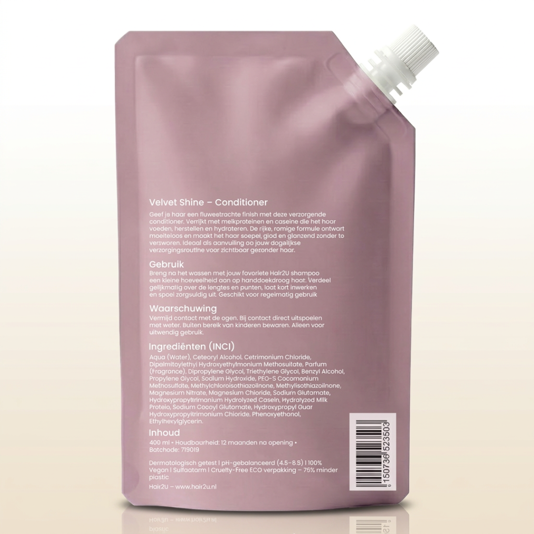 Velvet Shine conditioner