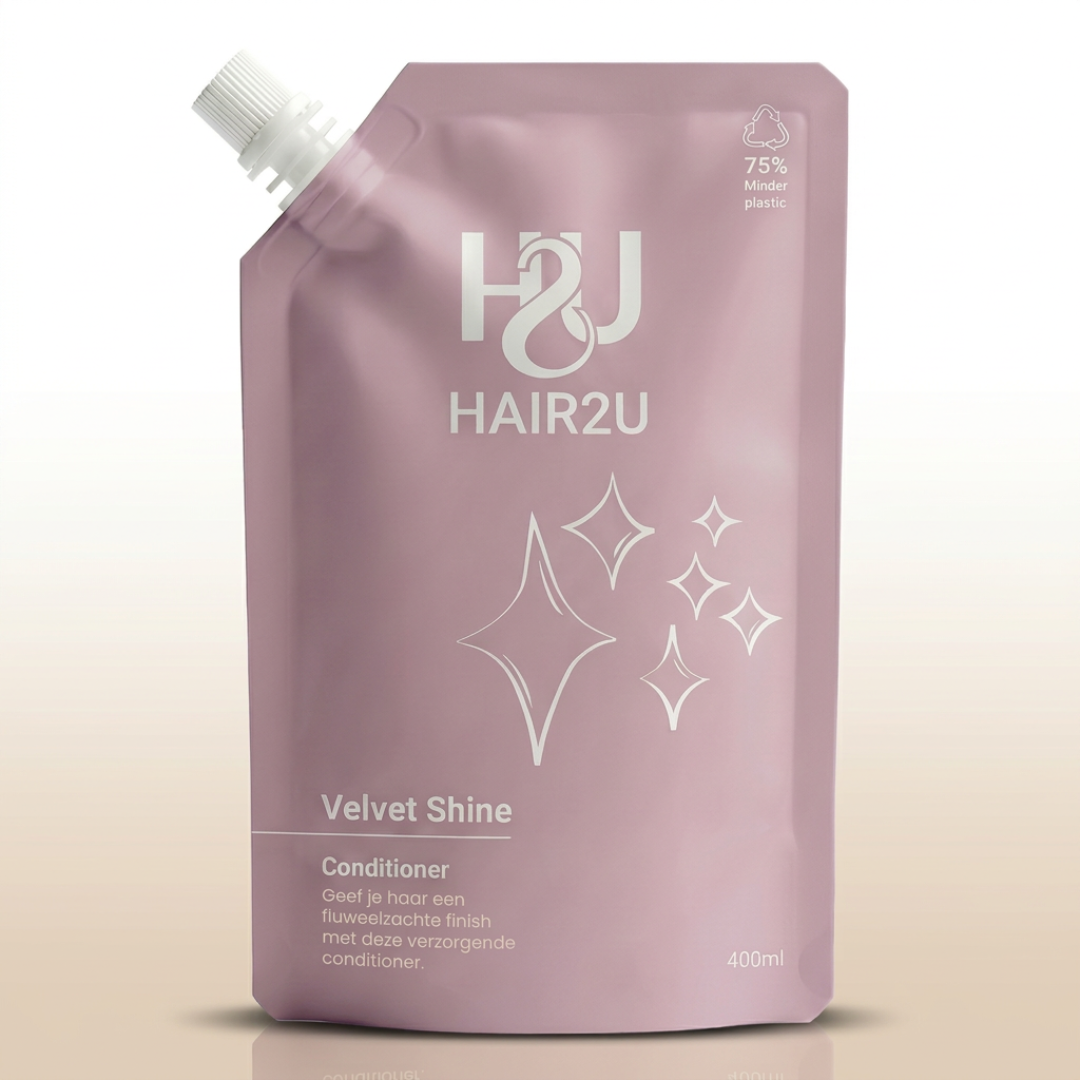 Velvet Shine conditioner