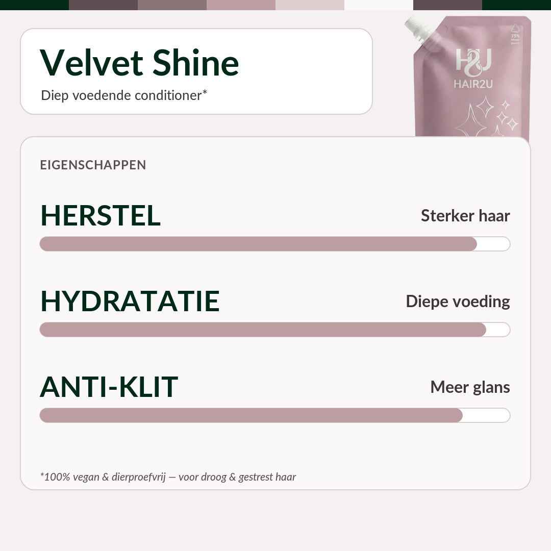 Velvet Shine conditioner