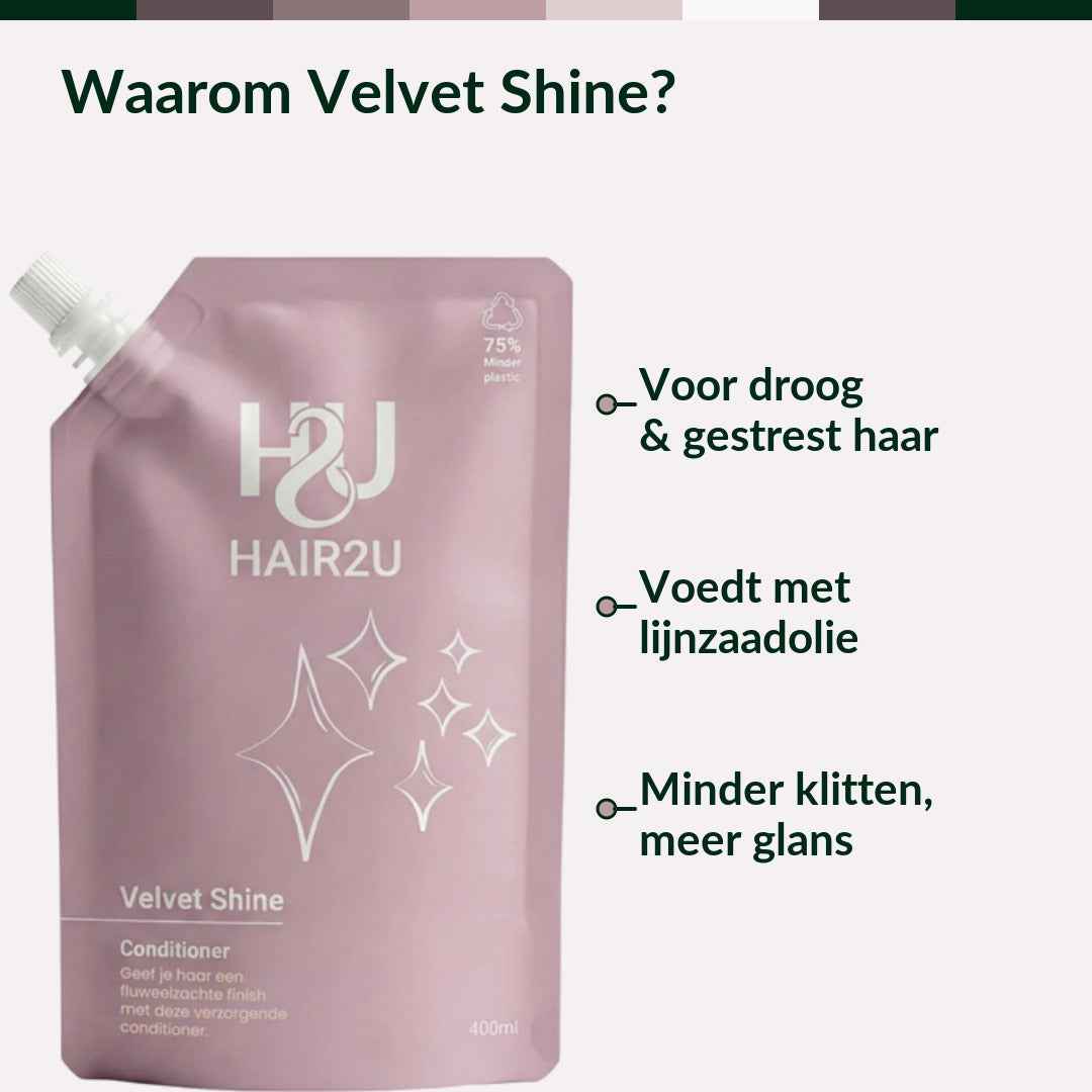 Velvet Shine conditioner