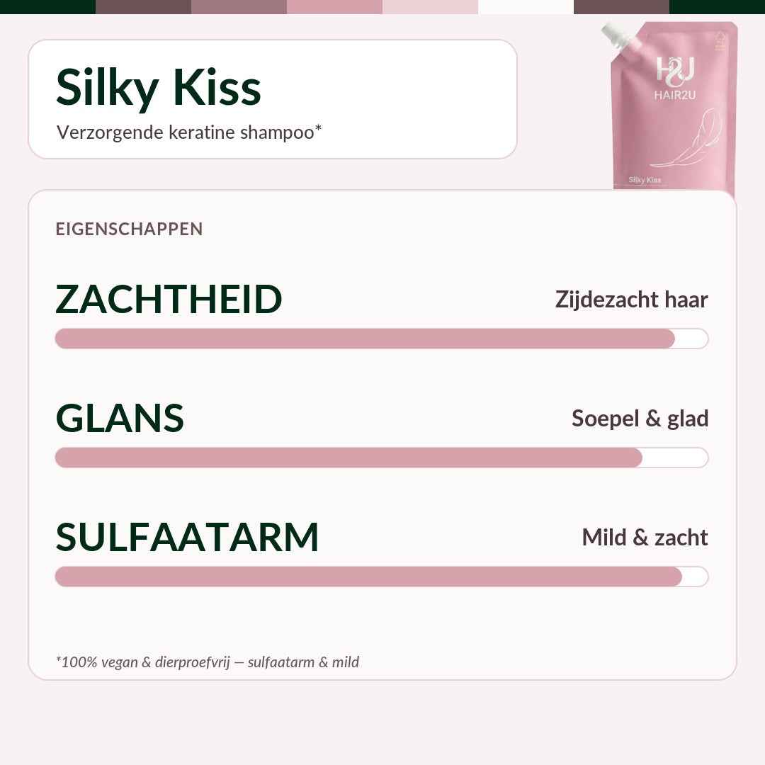 Silky Kiss