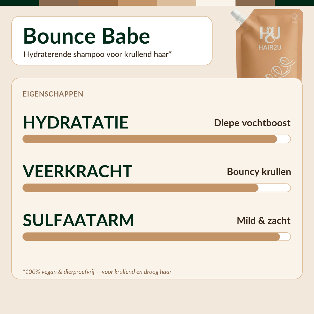 Bounce Babe - Hair2U