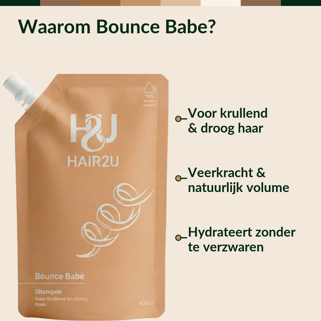 Bounce Babe - Hair2U