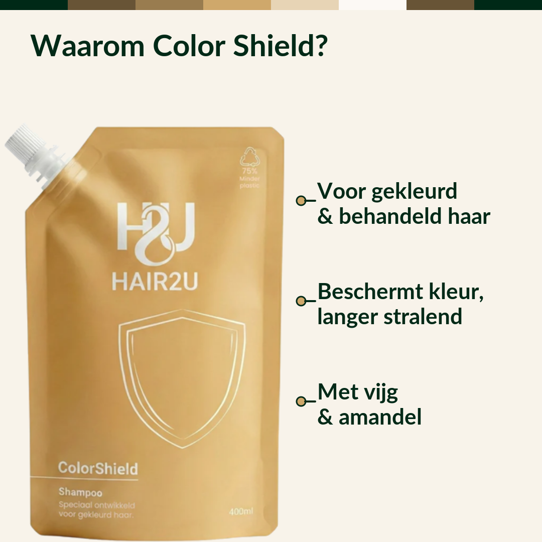 Color Shield - Hair2U
