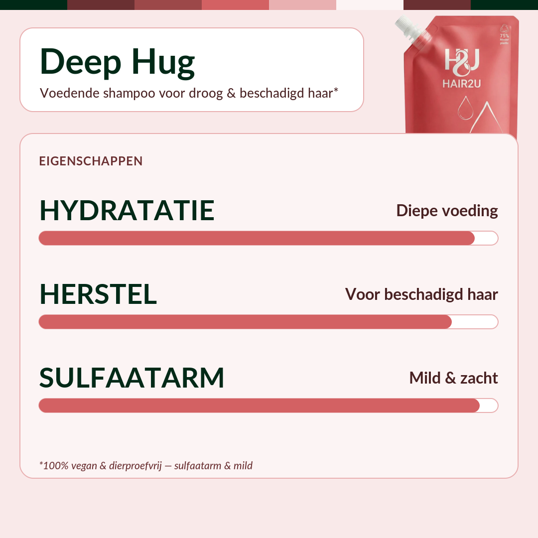 Deep hug - Hair2U