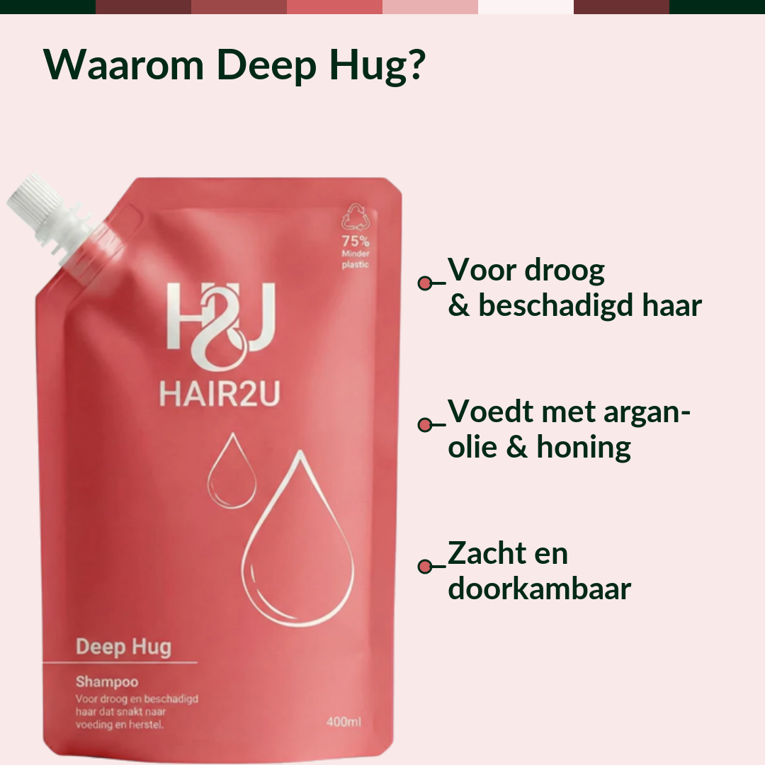 Deep hug - Hair2U