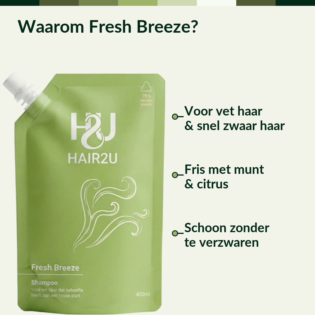 Fresh Breeze - Hair2U